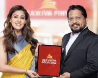 KLM Axiva Finvest Launches First Digital Campaign with Brand Ambassador Nayanthara