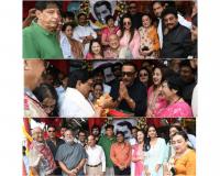 Grand Inauguration of Late “Shri Daya Kishan Sapru Marg” in Andheri, Mumbai