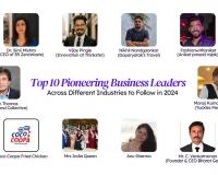 10 Industry Titans and Entrepreneurs Fueling India’s Progress