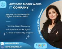 Amyntas Media Works LLP Celebrates 10 Years of Driving SME Growth Through Technology