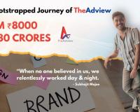 The Bootstrapped Journey of TheAdview: From a College Hostel Room to a Global Digital Empire