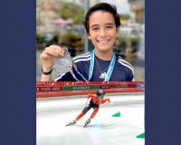 Pune’s Young Skating Star Glides to National Glory