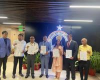 Land Port Authority of India Becomes Associate Partner of Heartfulness Trilateral Motorbike Expedition for The Lord Buddha Circuit