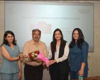 CREDAI Women’s Wing members learn tips to safeguard against cyber scams