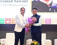 Indian Achievers’ Forum in association with CSR Times hosts annual conclave in Goa, CM Sawant calls for greater participation