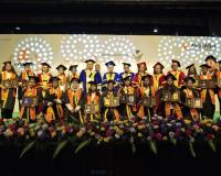 Avinash Group of Institutions Hosts “Snatakotsav” Graduation Ceremony for the 2021-2024 Batch