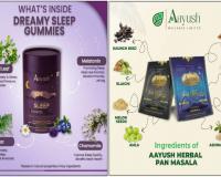 Aayush Wellness sees rapid expansion in the Herbal & Nutraceuticals market