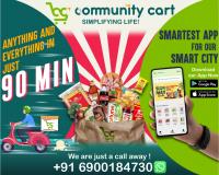 Community Cart: Empowering India’s Tier 3 and 4 Cities with Personalized Home Delivery