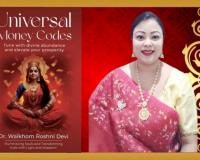 BlueRose Publishers Announces the Release of “Universal Money Codes Book” by Dr. Waikhom Roshni Devi