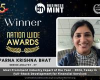 From Vision to Victory: Aparna Krishna Bhat’s Impact on Financial Technology