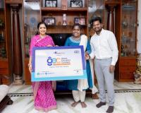 Member Of Parliament Dr. Thamizhachi Thangapandian Inaugurates GEC 2024 in Chennai