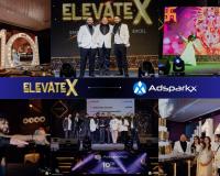 Elevating has a new meaning: Adsparkx celebrates its 10th Annual Day