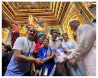 Burger King Reigns at Lalbaugcha Raja 2024