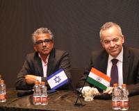 Meprolight and RRP S4E CEOs Launch Cutting-Edge Defense Facility in India