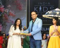 BIBA Girls Lights Up the Runway at India Kids Fashion Week Season 11, Delhi