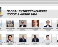 Global Entrepreneurship Honor & Award 2024