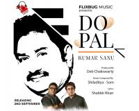 Flixbug Music Launches, The King Of Romance, Kumar Sanu’s Latest Love Song, “Do Pal”