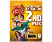 Pad Gaye Pange gains critical reception and impressive box office