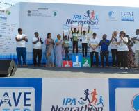 3500 Runners and Water Enthusiasts participate in the Water Awareness Festival – IPA Neerathon