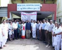 Allergy and Immunotherapy Clinic Inaugurated at Surat’s New Civil Hospital