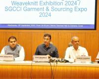 Vivinet Exhibition and SGCCI Garment & Sourcing Expo 2024 Set to Boost Surat's Textile Industry