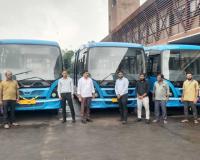 Surat: SMC Upgrades 100 City Buses with New BS-6 Engines for a Greener and More Reliable Transit System