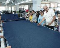 Surat: SGCCI Ladies Wing Visits Ultra Denim Pvt Ltd to Explore Modern Denim Production Techniques