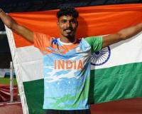 Nishad Kumar Wins Silver in Men's High Jump at Paris 2024 Paralympics