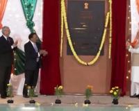 Prime Minister Narendra Modi Inaugurates New Chancery Complex in Brunei