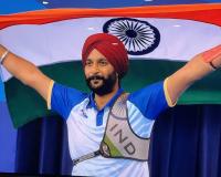 India Shines at Paris Paralympics 2024: Harvinder Singh Wins Historic Gold in Archery