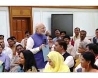 Prime Minister Modi Celebrates Teachers' Contributions on National Teachers' Day