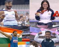 India Emerges as Sporting Powerhouse with Historic Performance at Paris Paralympics