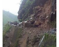 Gujarat : 40 Palanpur Pilgrims Stranded on Badrinath-Yamunotri Road Due to Landslides in Uttarakhand