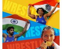 Wrestling Champions Super League (WCSL) Announced by Indian Wrestlers Sakshi Malik and Geeta Phogat