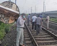 Surat : Train Accident Averted Due to Railway Trackman's Alertness