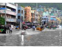 Flooding in Vijayawada Leads to Extensive Damage to Surat Textile Businesses