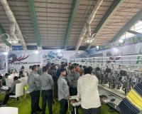 Grand Opening of Garfab Exhibition in Surat: State-of-the-Art Embroidery Machines Under One Roof