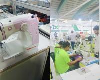 Garfab Exhibition in Surat Sees Enthusiastic Response to Advanced Digital and Embroidery Machines