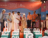 DC Books Marks Golden Jubilee Milestone with Celebrations in Kozhikode and Thrissur