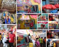 Havmor Ice Cream Delights Crowds at Lalbaugcha Raja 2024