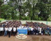 Vedanta props up rural education in Odisha; over 4,000 students of 50+ schools doled out study kits