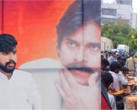 Deputy CM Pawan Kalyan’s Birthday Marked with Grand Celebrations Led by Kalyan Naidu Amam in Hyderabad