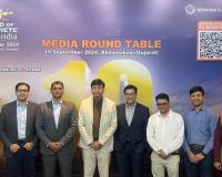 Informa Markets hosts a preview of World of Concrete India 2024 in Ahmedabad