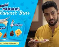 Ganesh Chaturthi made special with Chef Ranveer Brar and MILKMAID!