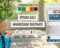 Organix Mantra Epsom Salt Now on Blinkit – Wellness Delivered to Your Doorstep