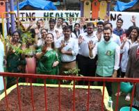 Swami Vivekanand International School goes green with support of BMC and Environmentalists