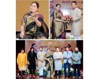 Poonam Chauhan’s ghazal concert enthralls Delhi music lovers