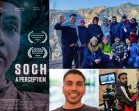 Ravi Gautam’s Soch: A Perception to Premiere at India International Film Festival of Boston and Chicago South Asian Film Festival