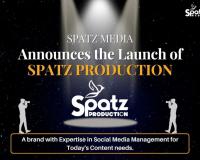 Spatz Media Launches Spatz Production: A Game-Changer in Social Media Management and Content Creation