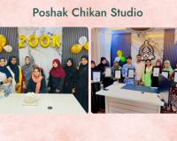 From Teenage Dreamers to Chikankari Champions: The Poshak Story